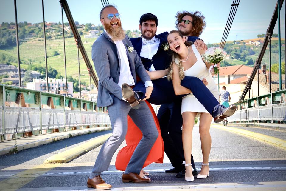 Mariage Mayra & Hugo