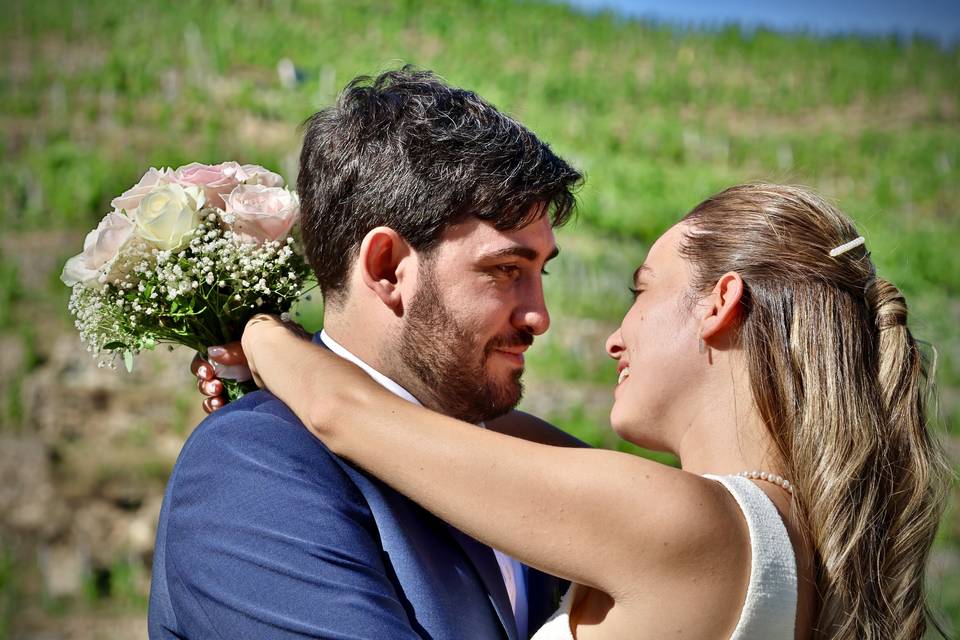 Mariage Mayra & Hugo