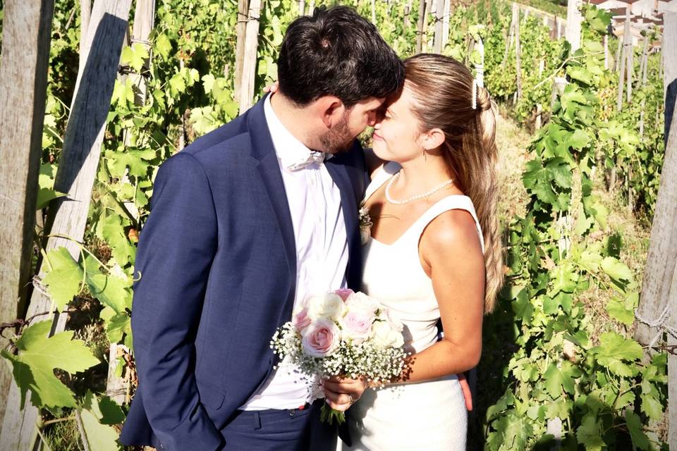 Mariage Mayra & Hugo
