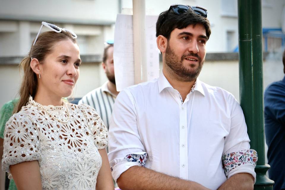 Mariage Mayra & Hugo