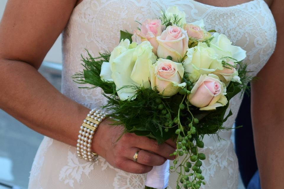 Bouquet de la mariée