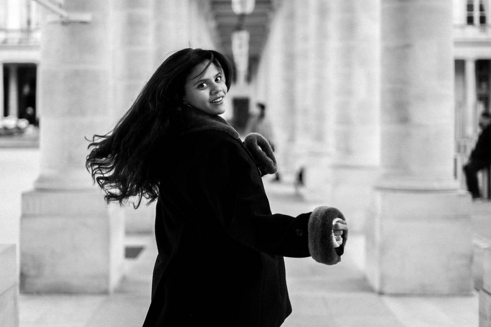 Amandine Lavie