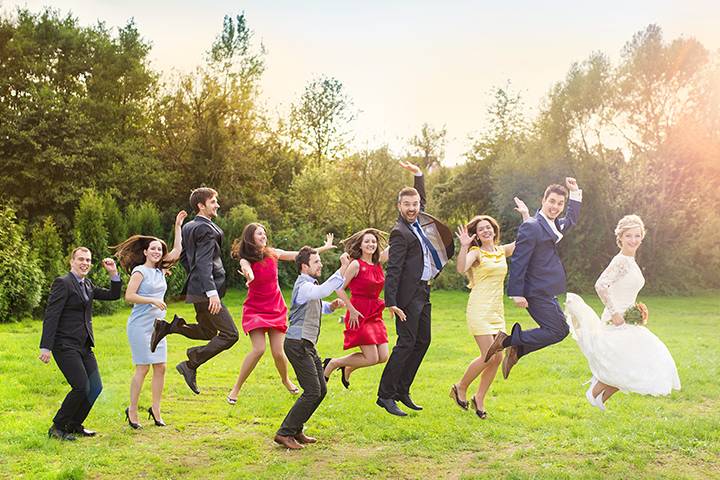 Mariage Virginie et Mathieu