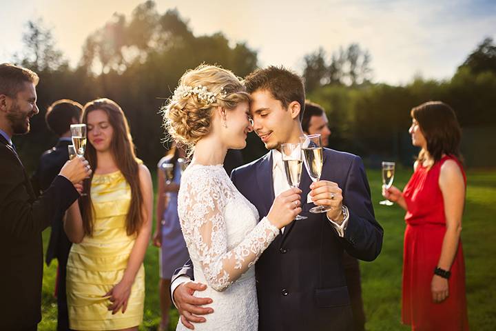 Mariage Virginie et Mathieu