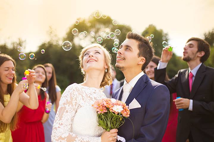 Mariage Virginie et Mathieu