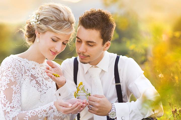 Mariage Virginie et Mathieu