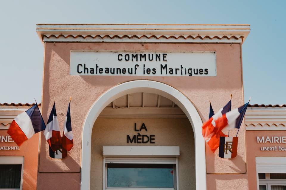 Mairie