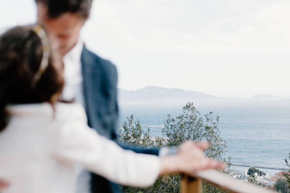 La séance couple