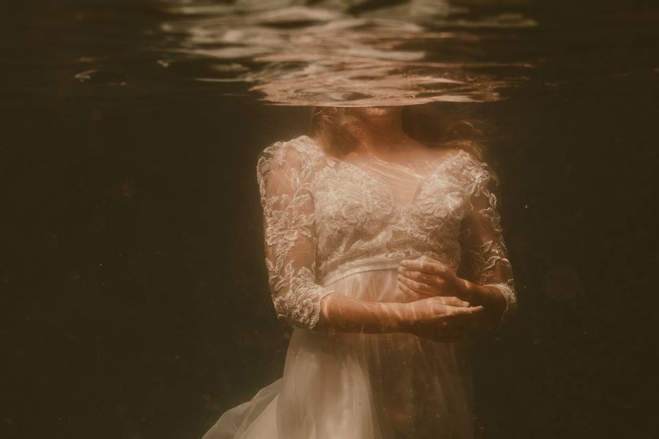 Trash The Dress