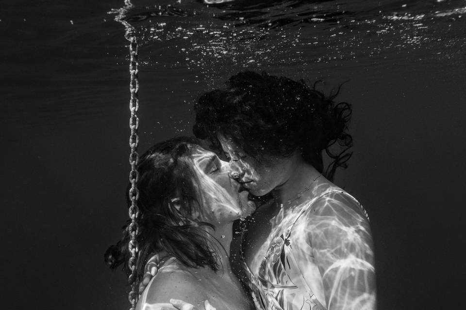 Trash The Dress