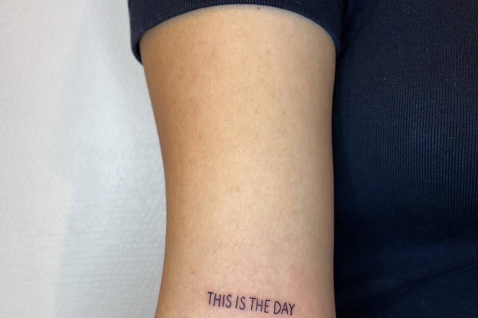 Floriane Tattoo