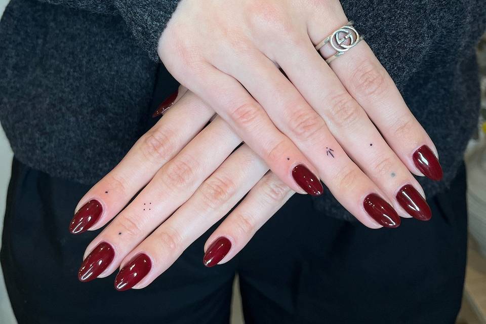 Floriane Tattoo