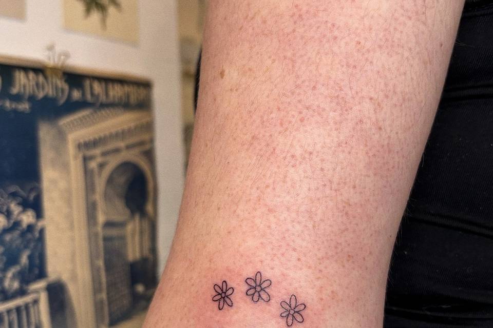 Floriane Tattoo