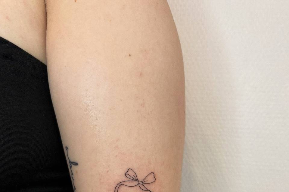 Floriane Tattoo