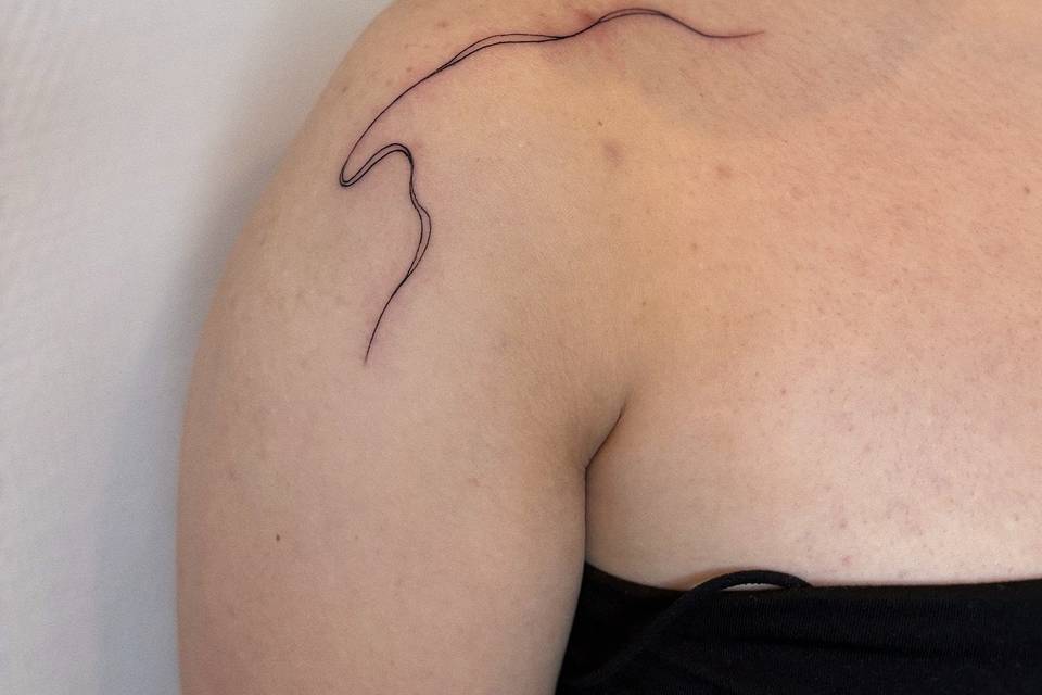 Floriane Tattoo