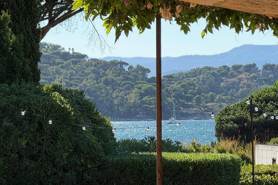 Au bord du lac