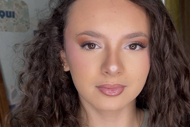 Maquillage shooting