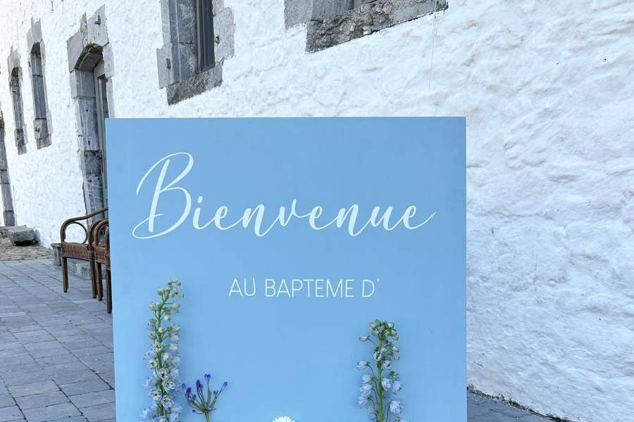Baptême