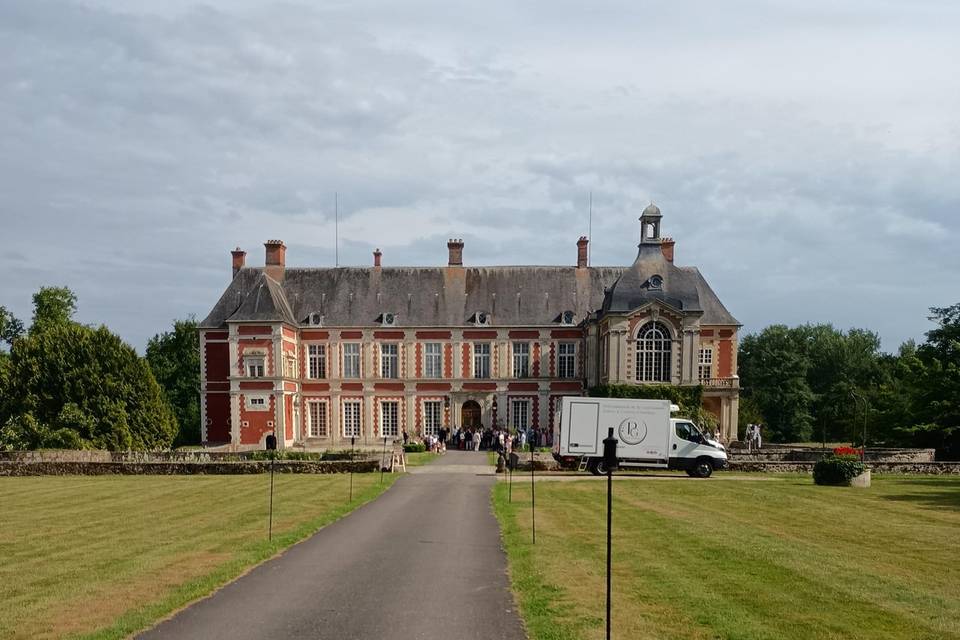 Château de Lésigny