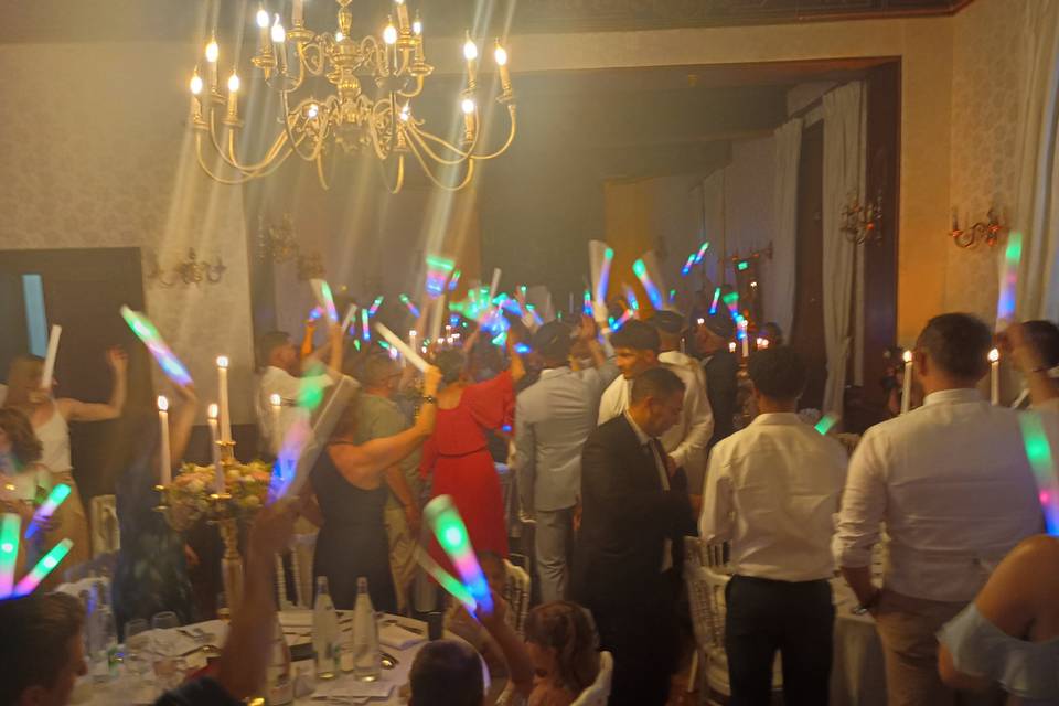 Excellente ambiance