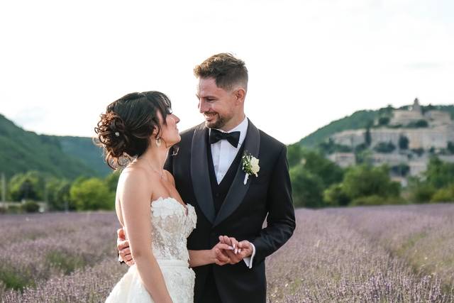 Mariage J&Y