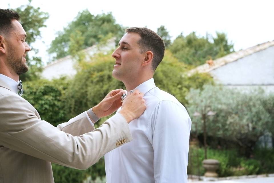 Mariage M&N