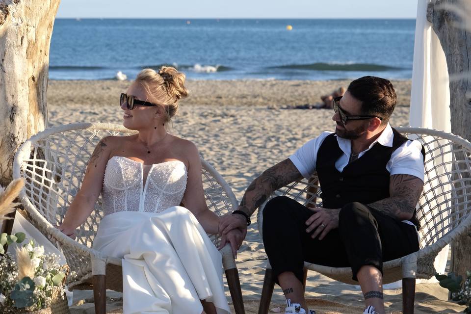 Mariage M&C