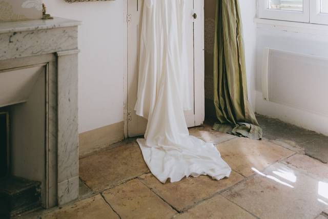 La robe