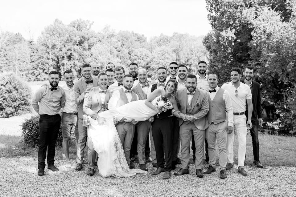 Photo de groupe