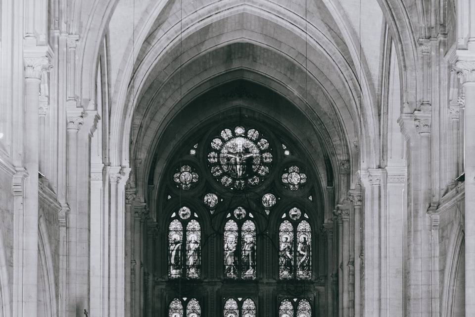 La cérémonie religieuse