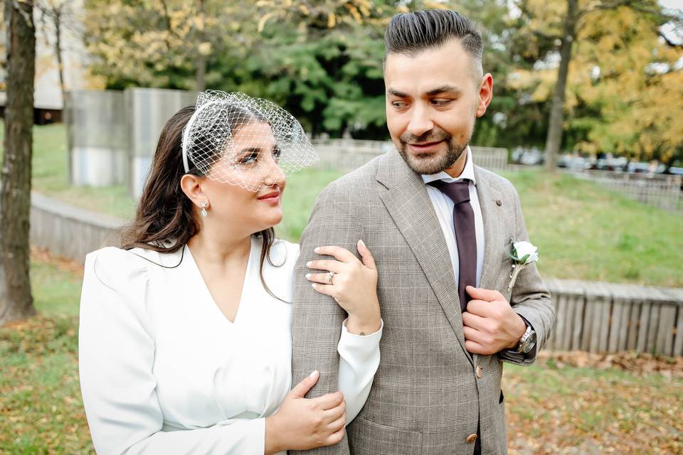 Kezi & Mustafa