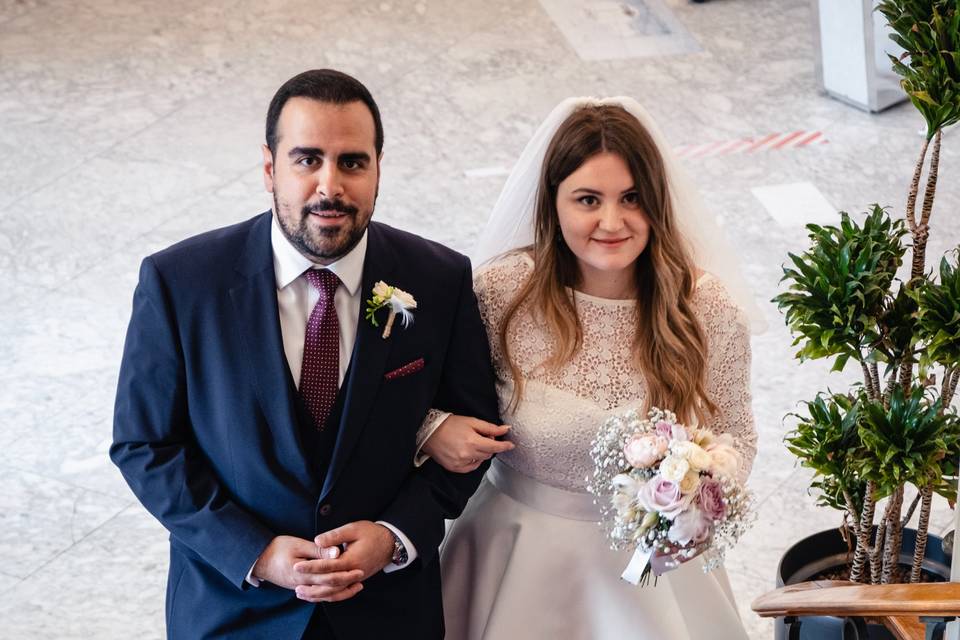 Ayşe & Arek