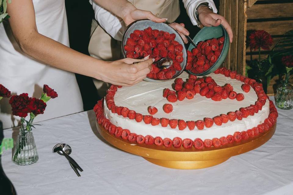 Le gâteau