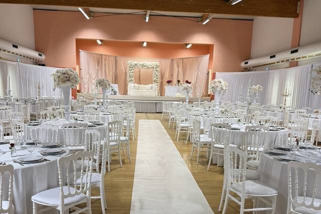 Décoration mariage