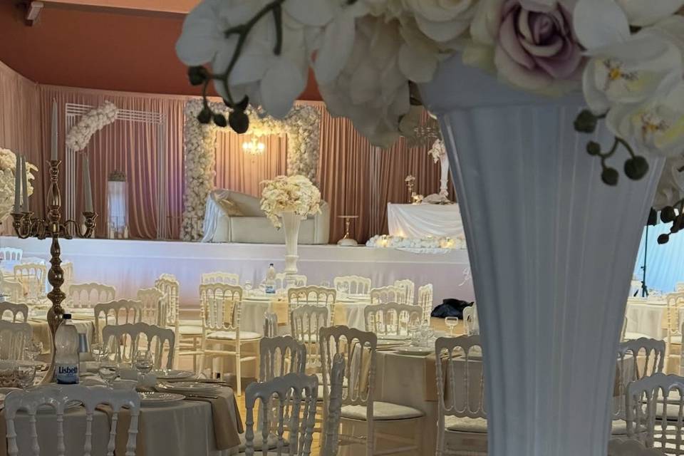 Décoration de salle
