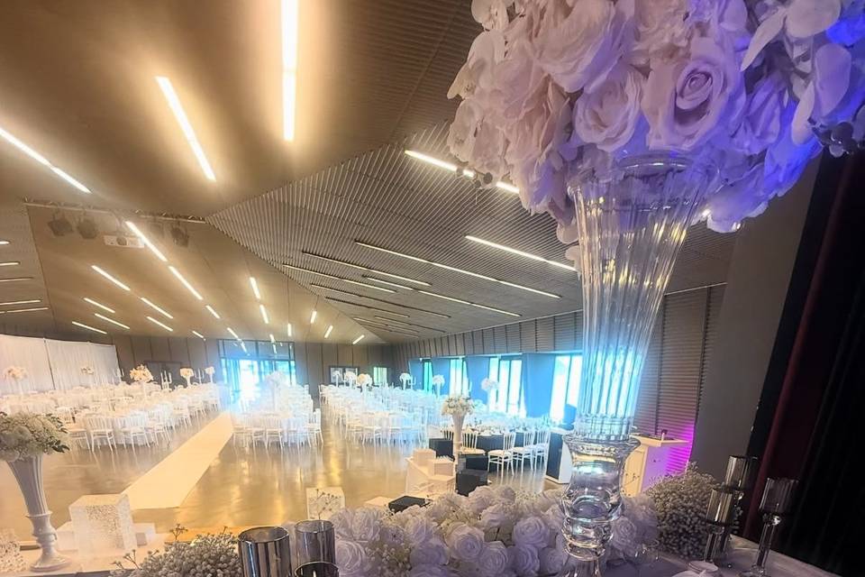 Décoration mariage