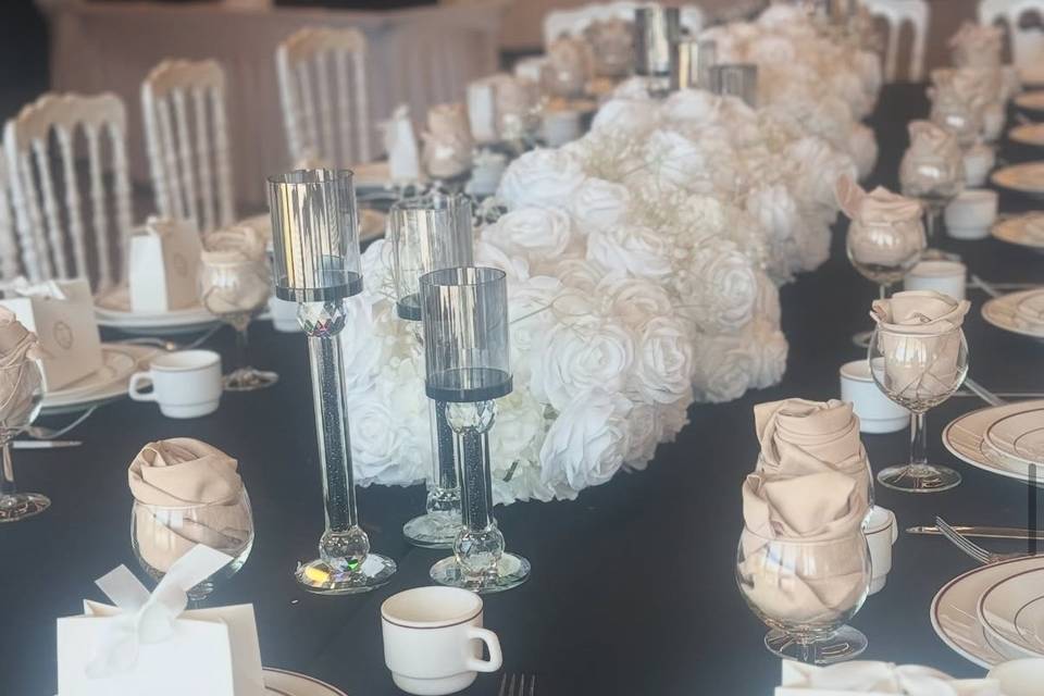 Table d’honneur