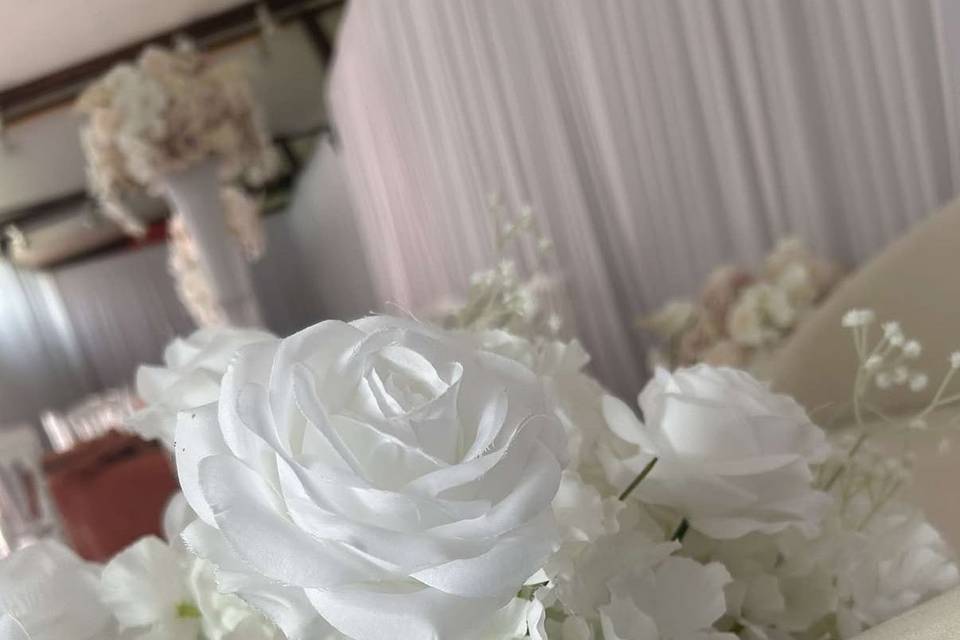 Décoration florale