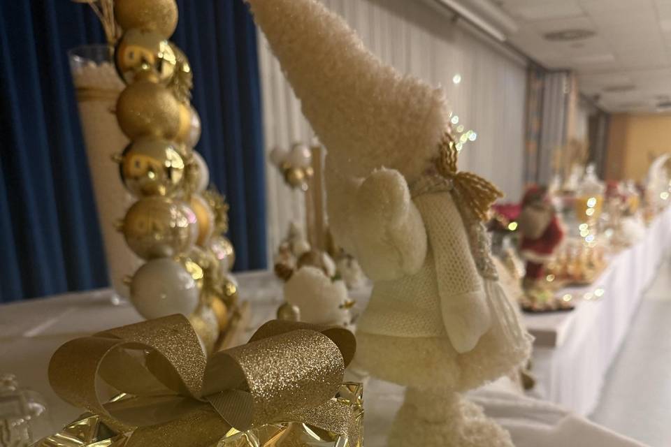 Apéro fêtes de fin d’année