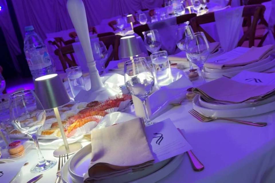 Décoration de salle