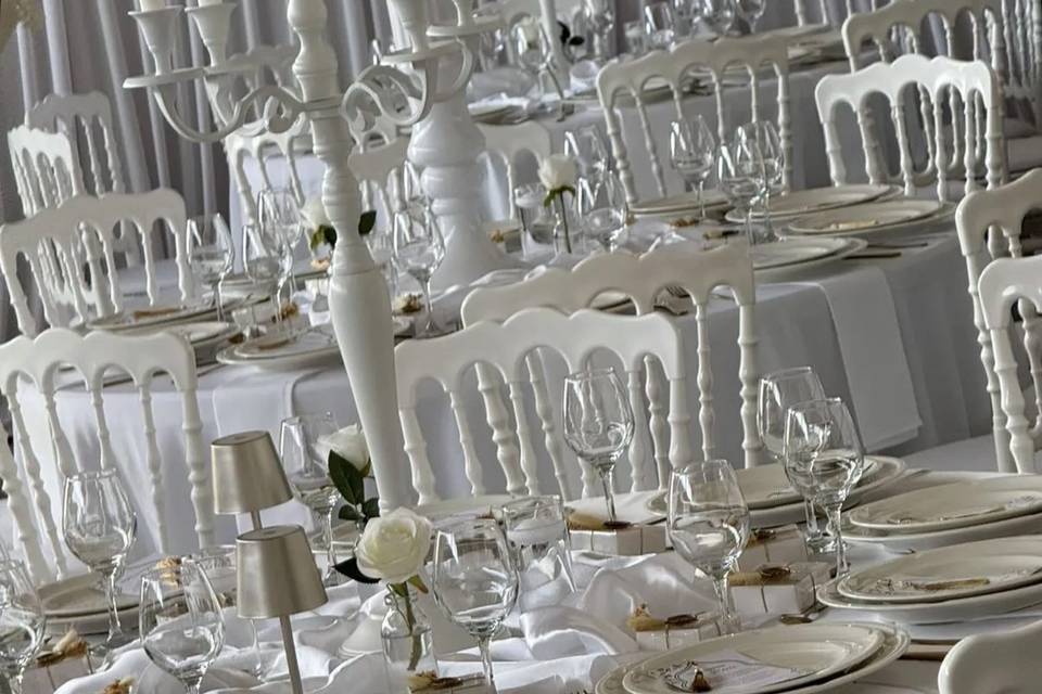 Décoration mariage