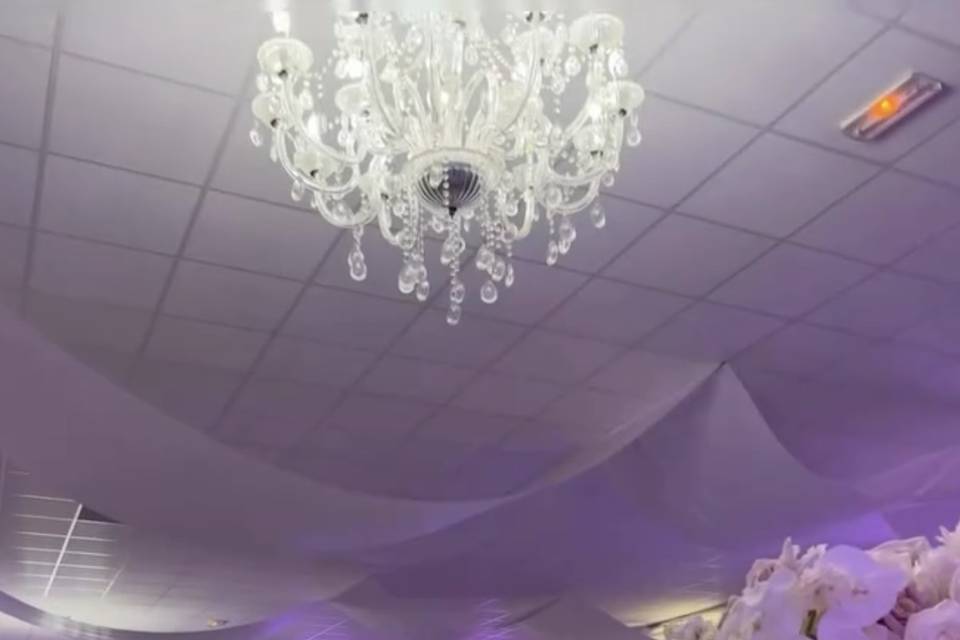 Décoration mariage