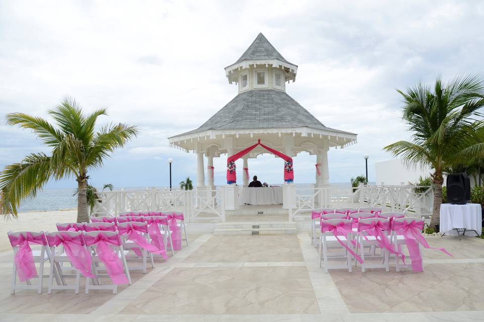 Wedding in Jamaïca