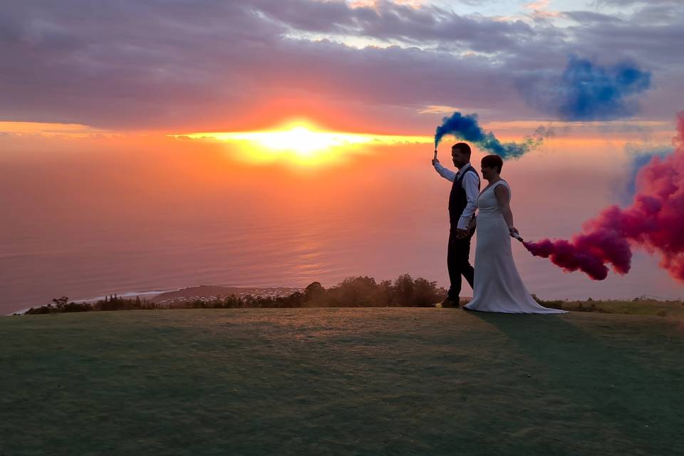 Mariage Ile de La Réunion