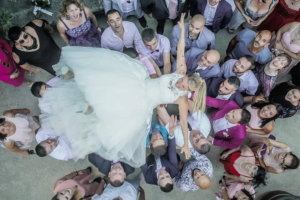 Wedding in Turks and Caïcos
