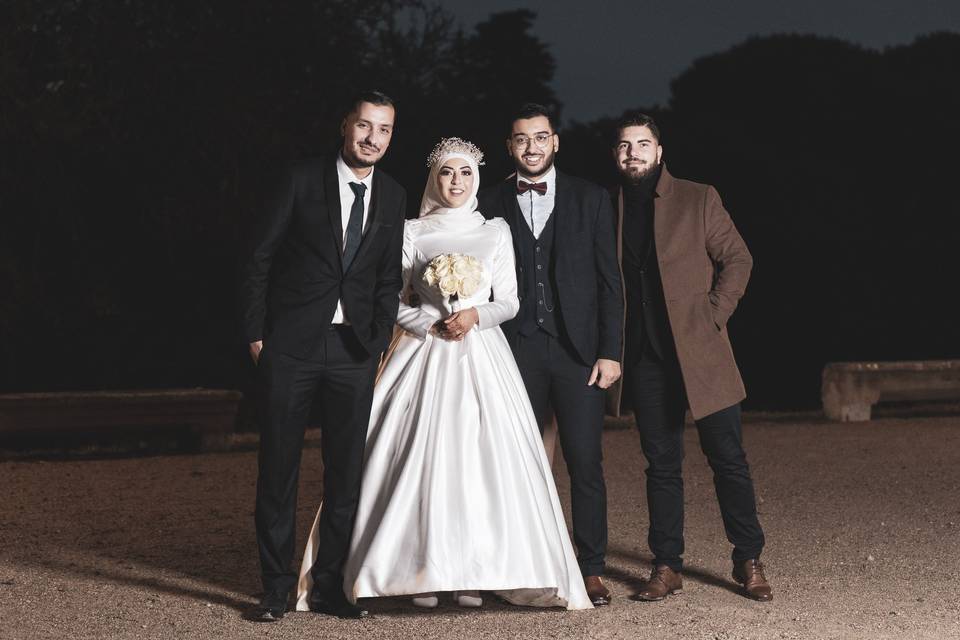 Mariage à Montpellier