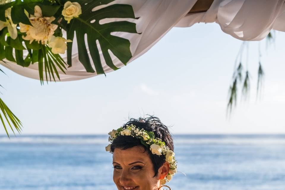 Mariage Ile de La Réunion