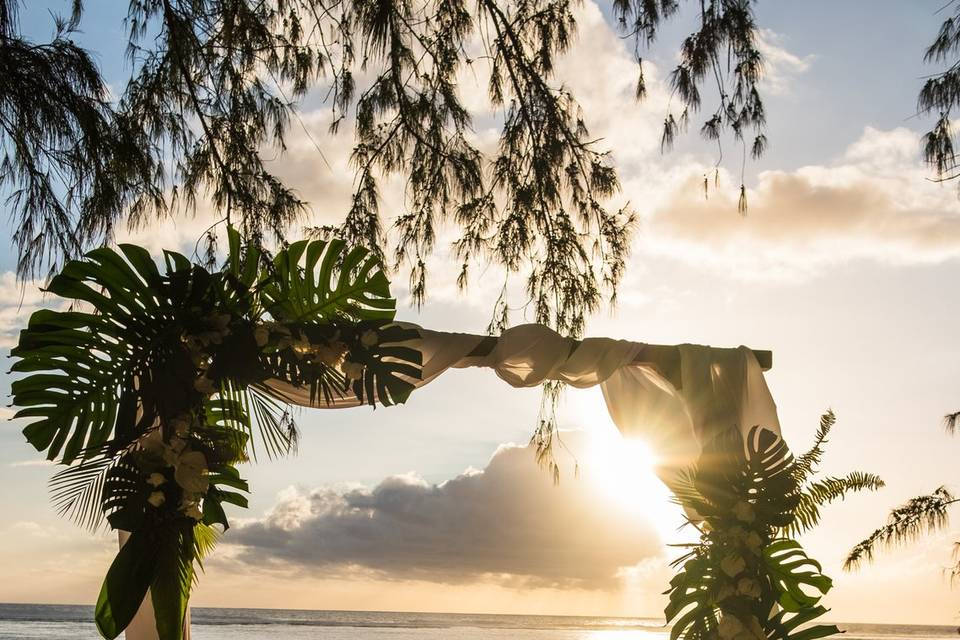 Mariage Ile de La Réunion