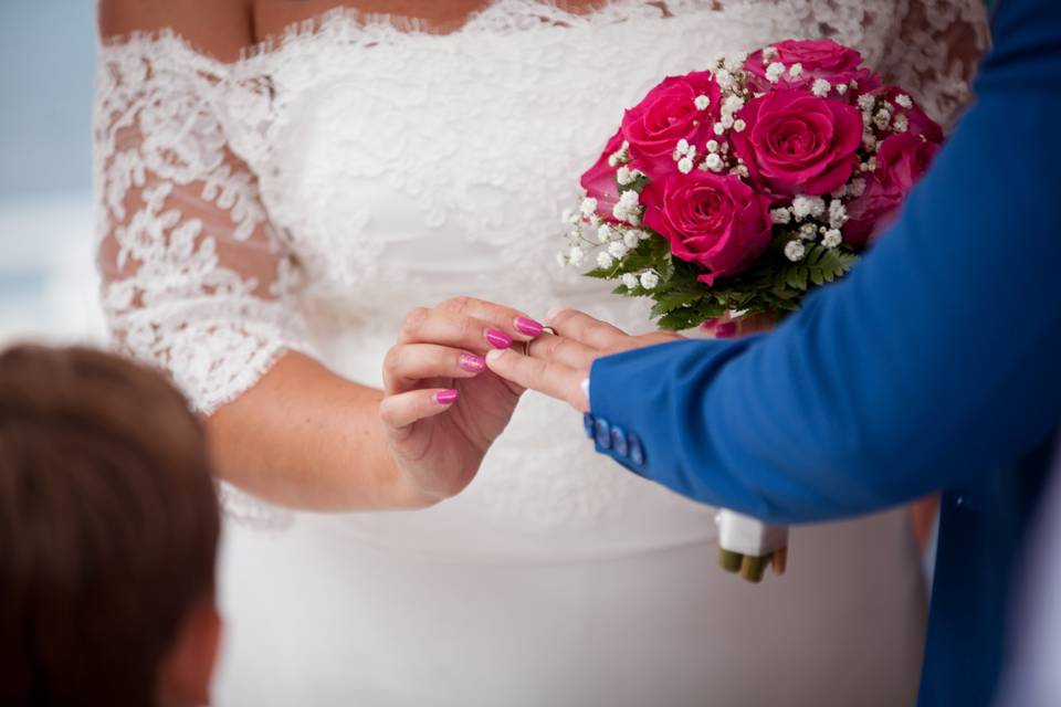 Wedding in Jamaïca