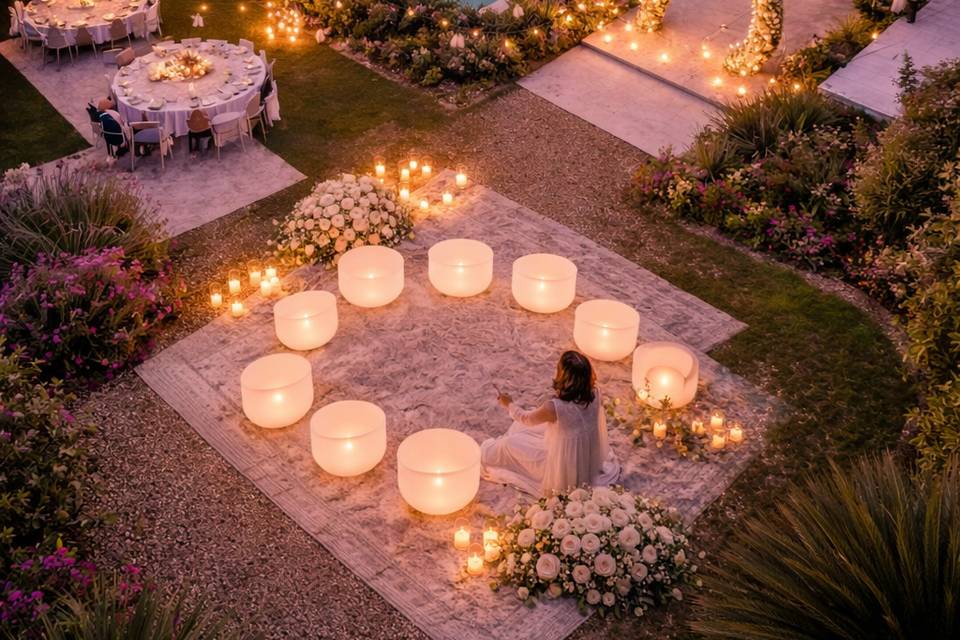 Cap Ferrat Crystal Concert